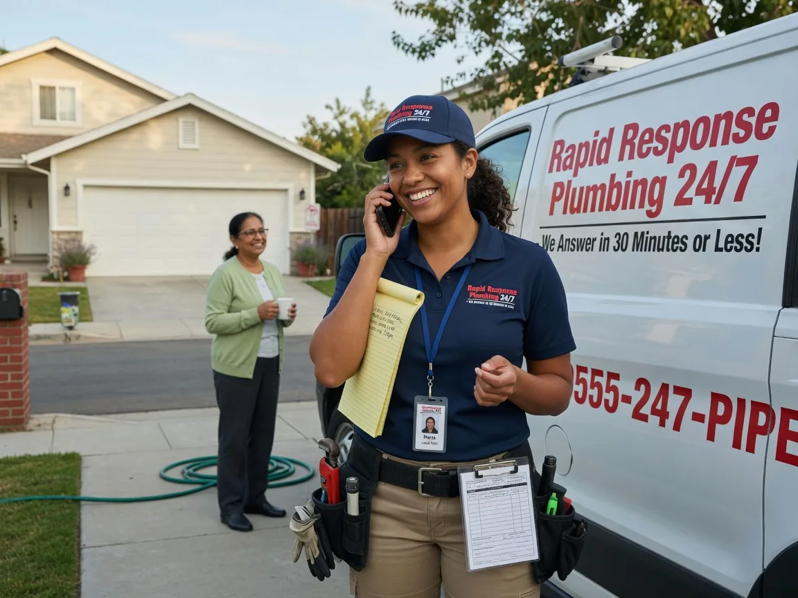 Emergency Plumber Grand River, OH FAQs